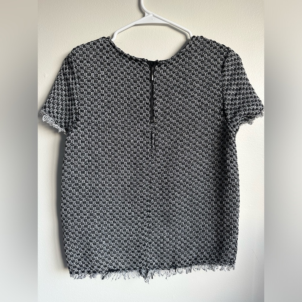 Who what wear top blouse size S